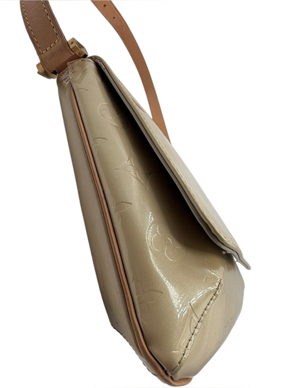 Louis Vuitton Thompson Street Vernis Shoulder bag. W/Dust Box - Picture 7 of 17